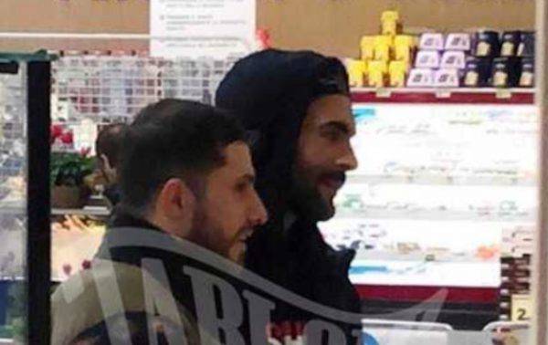 Sanremo 2019, Marco Mengoni e la foto col fidanzato: ecco la verità