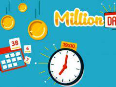 Estrazione million day oggi