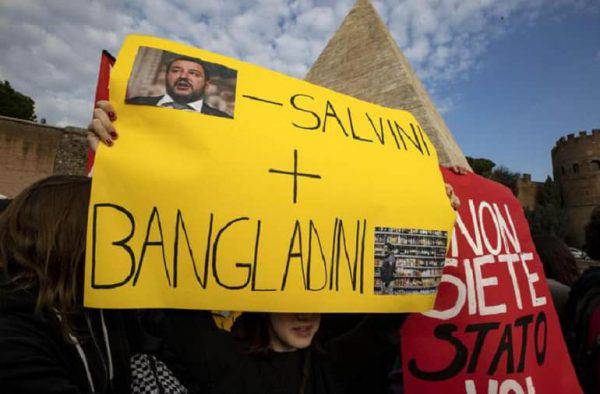 Uccidere Salvini non è reato
