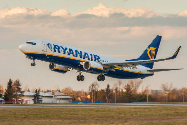 voli ryanair nuove rotte