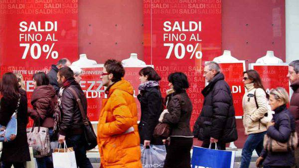 saldi invernali 2019 a roma