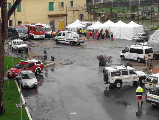 Ragazzo minaccia di fare esplodere due bombe