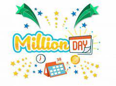 Estrazione Million Day oggi