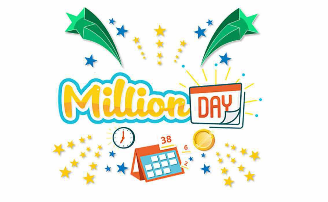 Estrazione Million Day di oggi domenica 27 gennaio