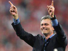 Mourinho ritorno inter