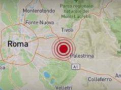 Terremoto Roma