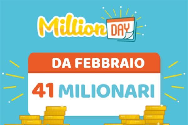 Million Day 22 dicembre
