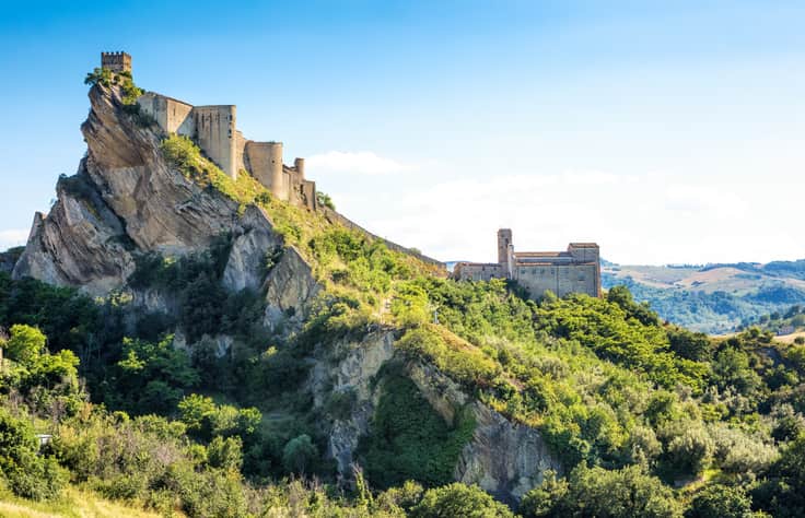 castello di roccascalegna