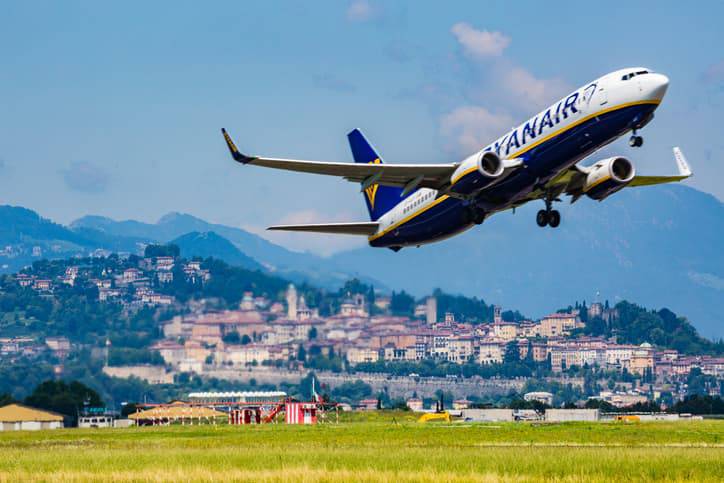 nuove rotte ryanair