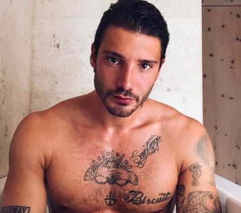 stefano de martino