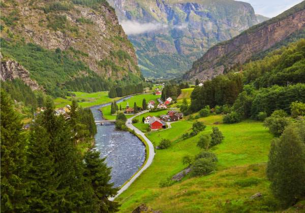 villaggio favole flam