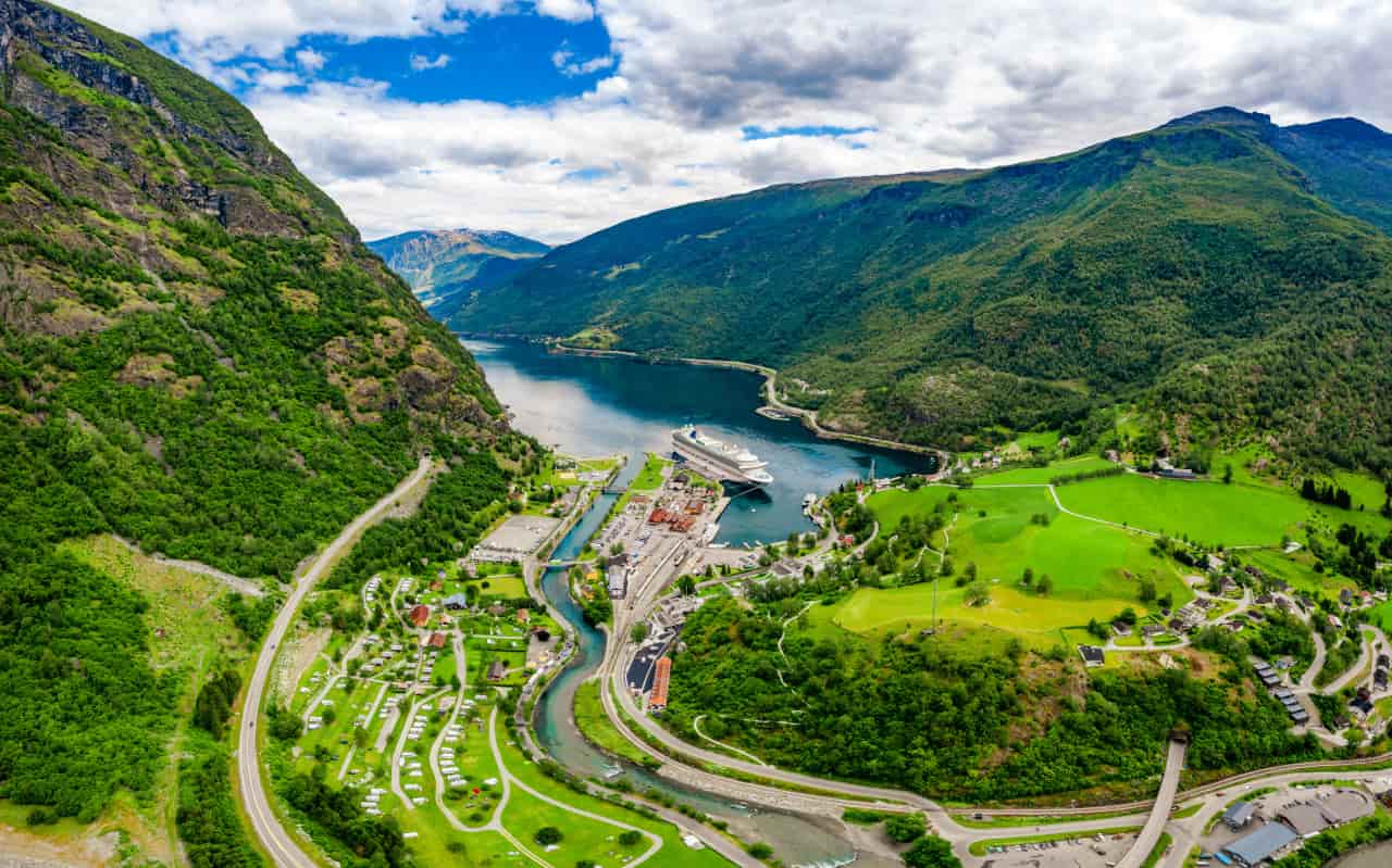 villaggio favole flam