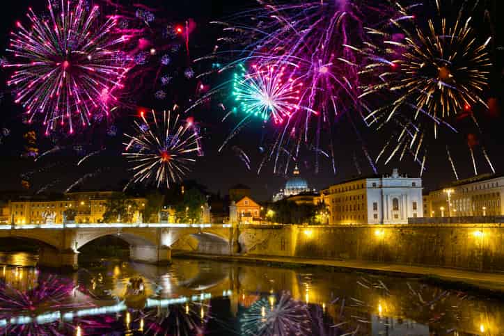 capodanno 2019 a roma