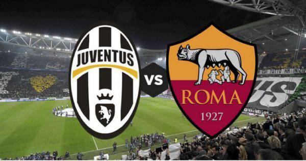Juventus roma streaming diretta