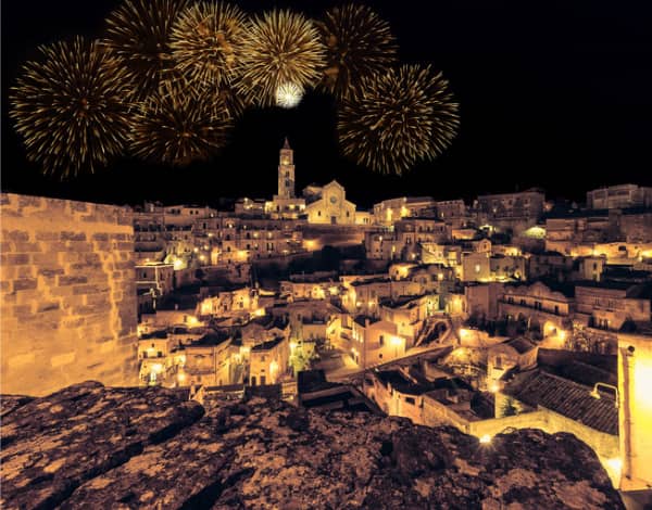 capodanno 2019 a matera