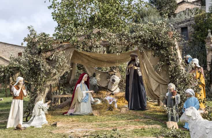 natale 2018 in umbria