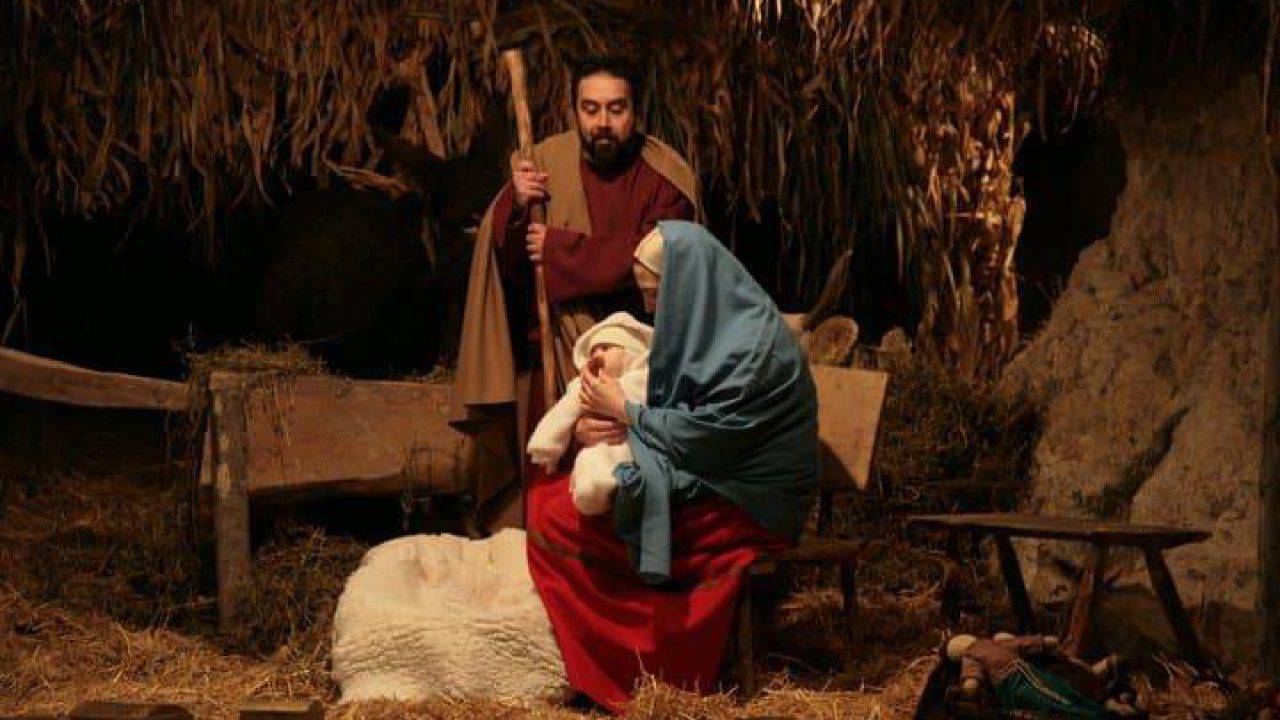 Sfondi Natalizi Con Presepe.Presepi Nelle Marche Dove Andare E Cosa Vedere Nella Regione