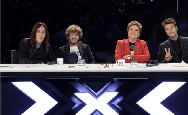 Come Si Chiamano I Giudici Di X Factor