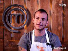 Federico Penzo masterchef concorrente