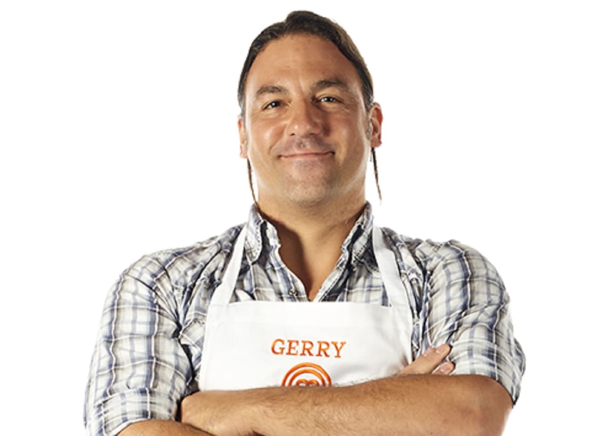 Gerry Alotta masterchef italia