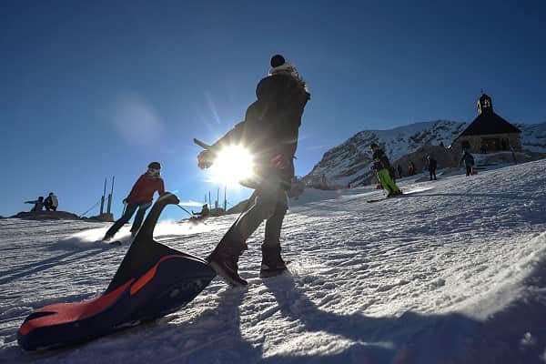 incidente dolomiti bambina