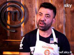 Giuseppe lavecchia masterchef italia