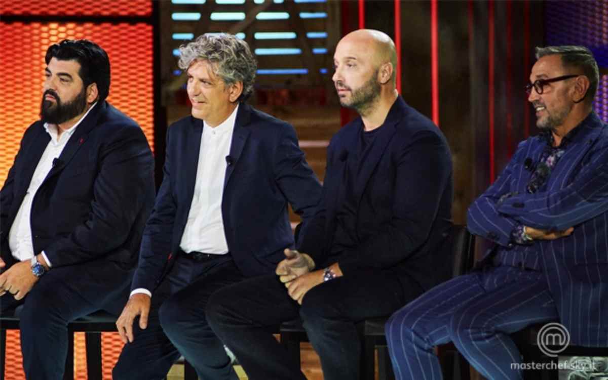 Vincitore Masterchef Italia