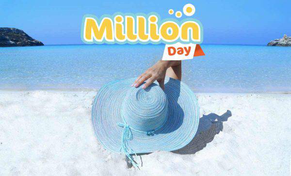 Million Day Oggi