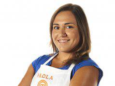 Paola Chiaraluce masterchef italia dublino