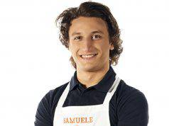 Samuele Cesarini masterchef italia