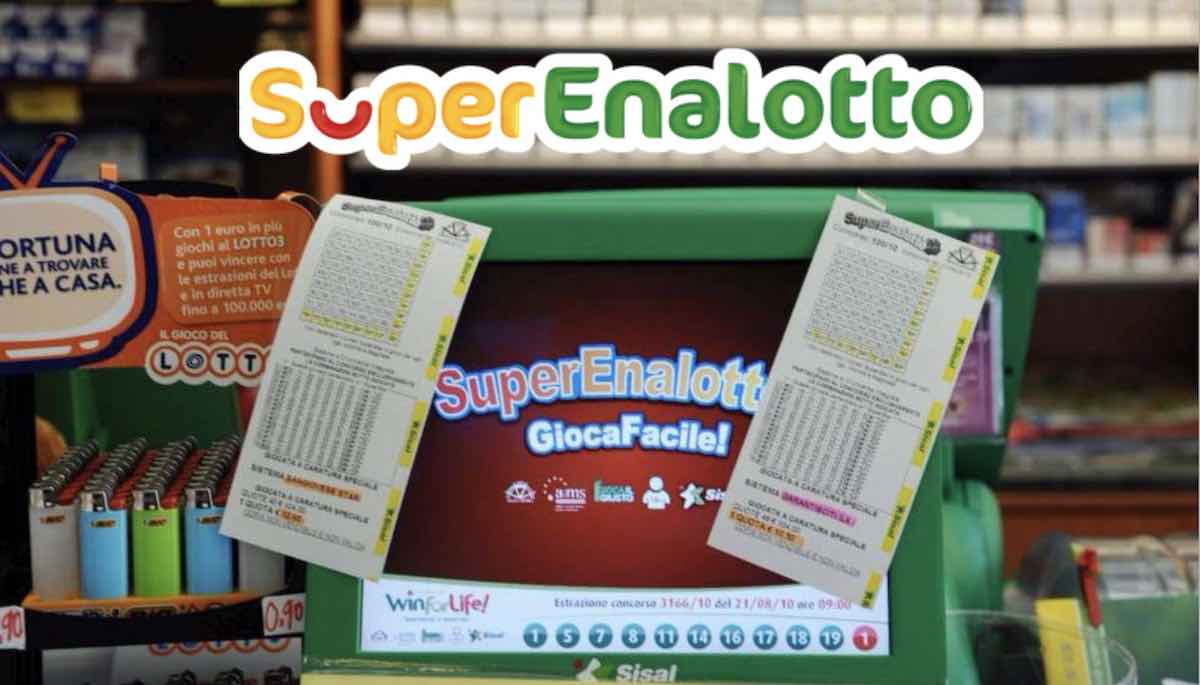 Come Vincere Al Superenalotto Lotto Sistemi Trucchi Probabilita Estrazioni