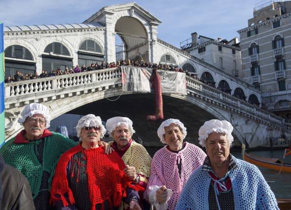 befana 2019 a venezia