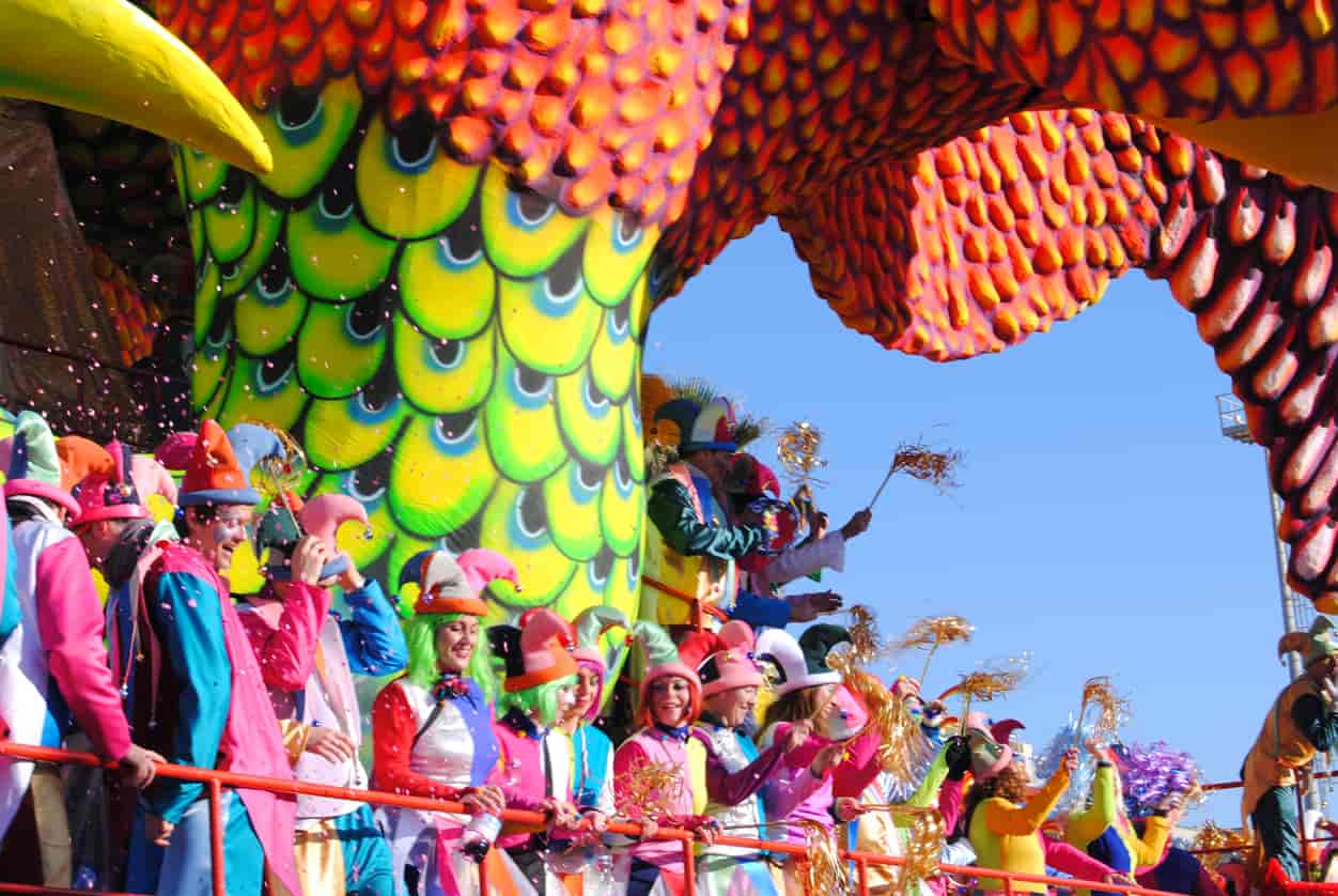 carnevale di viareggio 2019