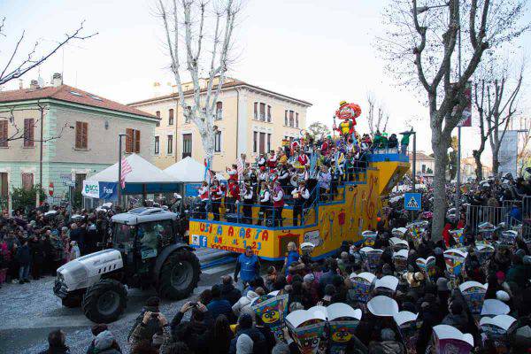 carnevale di fano 2019