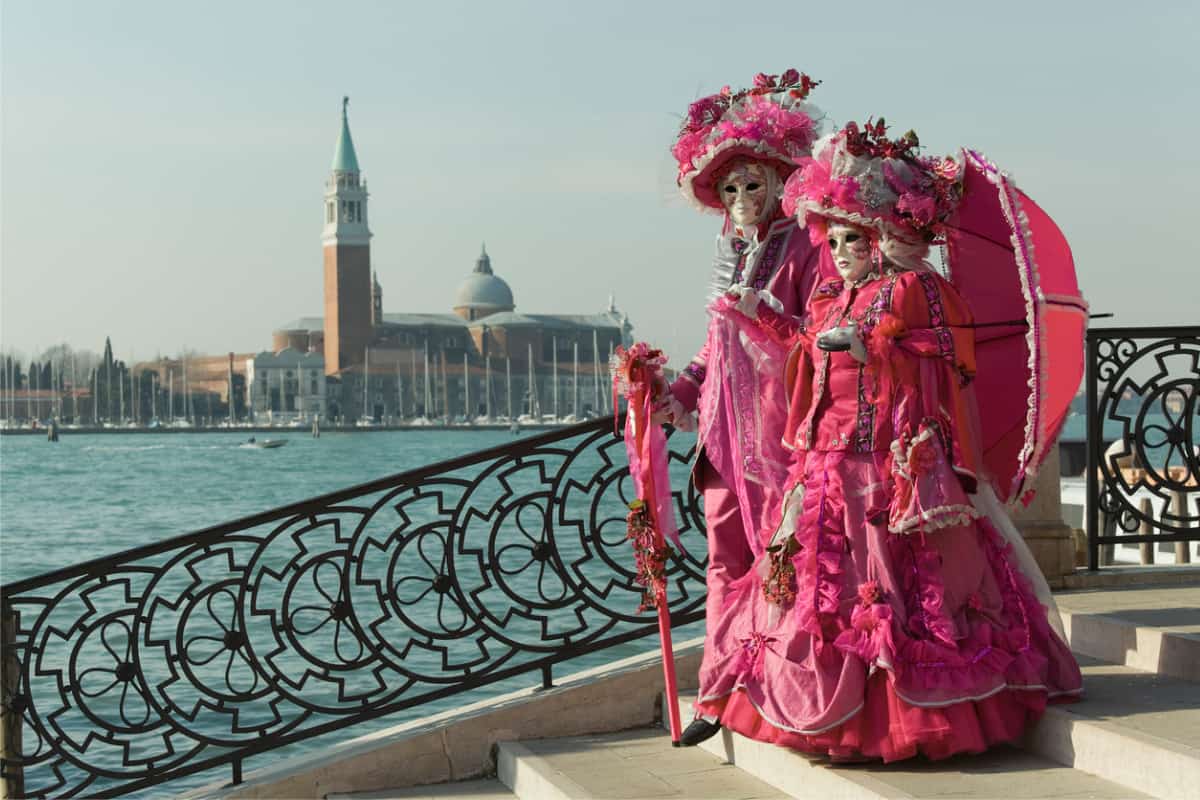 carnevale venezia 2019