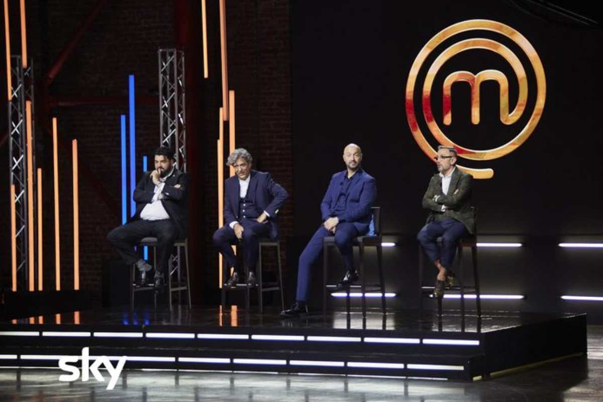 Stasera in tv, Masterchef