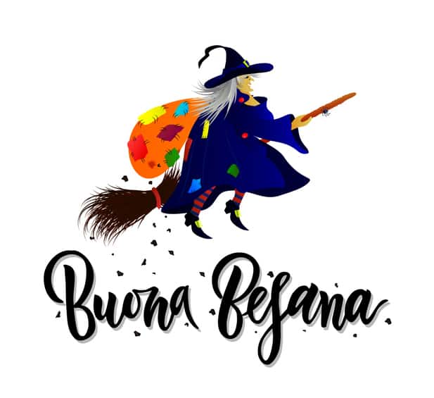 auguri befana