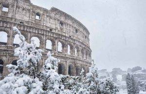 previsioni meteo roma