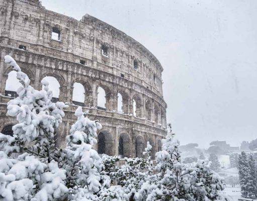 previsioni meteo roma