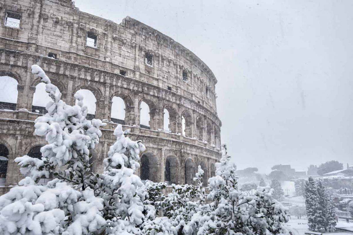 previsioni meteo roma