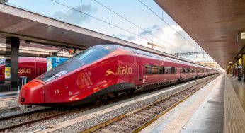 Alta velocità low cost con Italo: le offerte per viaggiare fino a dicembre