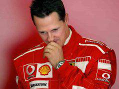 Michael Schumacher, la moglie: "State tranquilli è in buone mani"