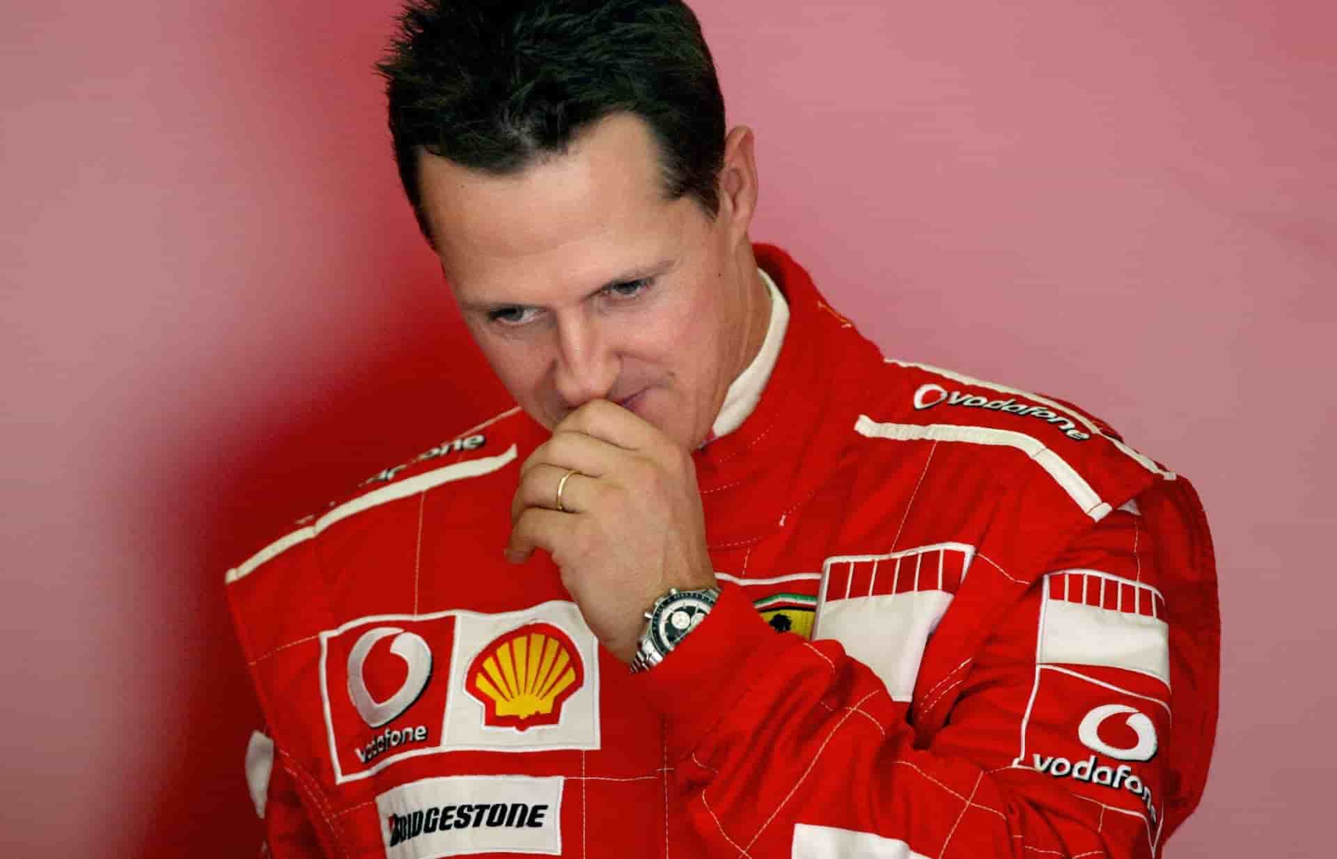 Michael Schumacher, la moglie: "State tranquilli è in buone mani"