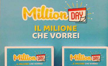 Million Day 25 ottobre