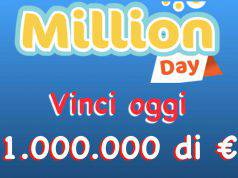 million day estrazioni di oggi