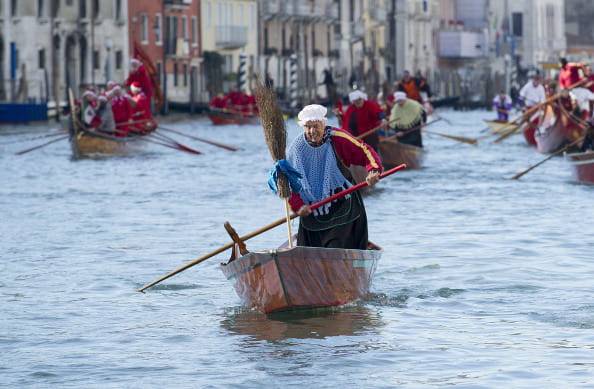 befana 2019 a venezia