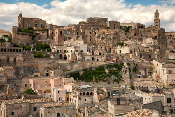 matera viaggio primavera