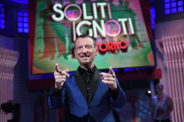 I Soliti Ignoti'' Puntata Di Oggi Ospiti