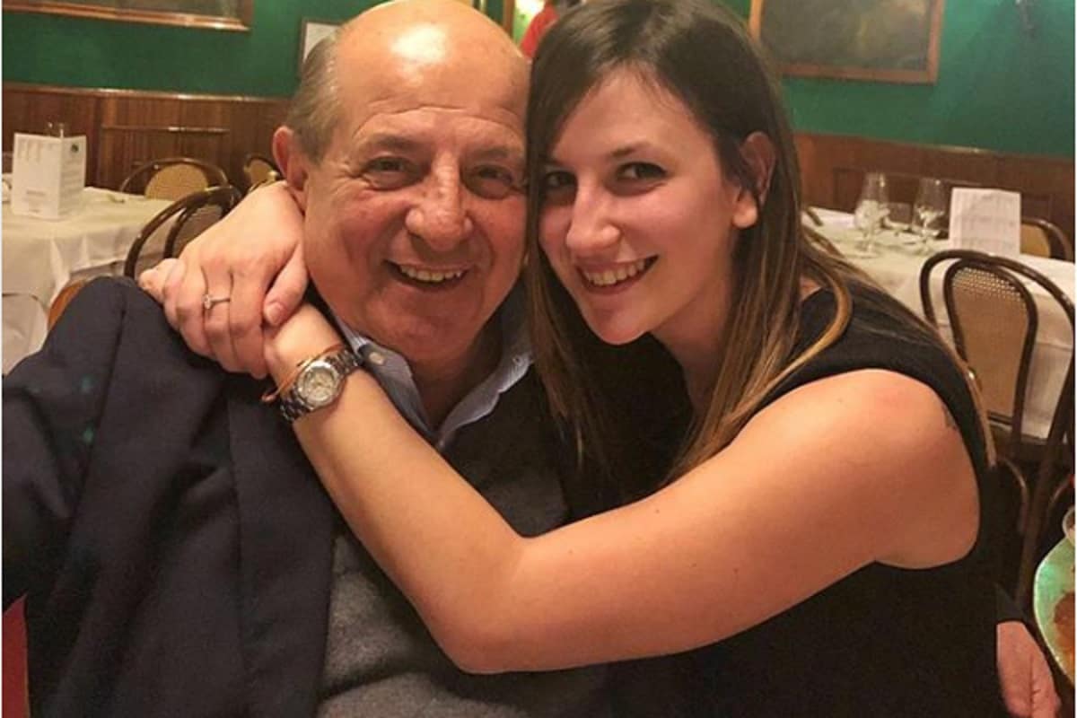 La Storia Di Fernando Giada E Susanna