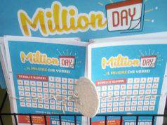 estrazione Million Day